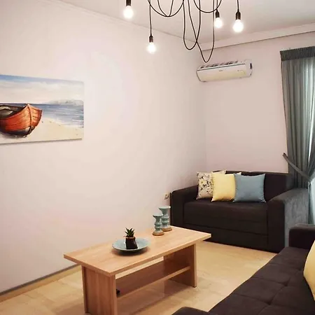 Apartman Angella House Réthimno