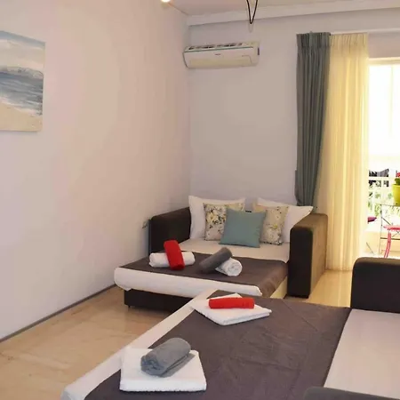Apartman Angella House *